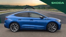 Skoda Enyaq 195kW 80x Sportline Plus 82kWh 4x4 5dr Auto Electric 